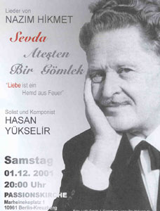 Nazim Hikmet
