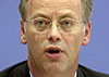 Verteidigungsminister Rudolf Scharping (Foto: dpa)